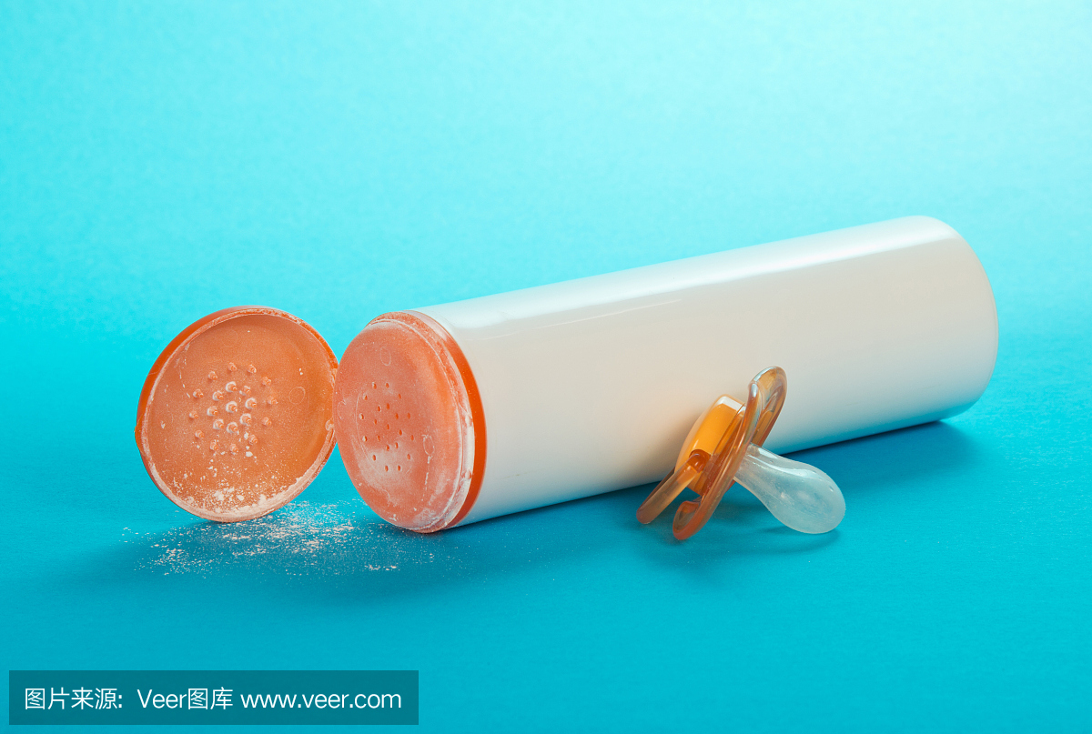 新生兒護理用化妝品瓶