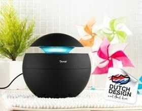 Duux迷你空氣凈化器引領健康新生活(組圖)