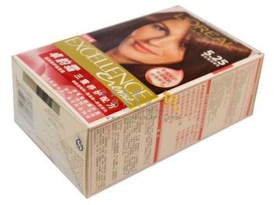 歐萊雅卓韻霜5.25紫紅褐淺棕色_染發_美發護膚_個護化妝_歡迎光臨歐亞網絡商城(CCOYMART.COM)-|網購|購物|歐亞網購|吉林網購|生活用品|化妝用品|家居生活|玩具|洗漱用品|歐亞中獎查詢^歐亞網絡商城