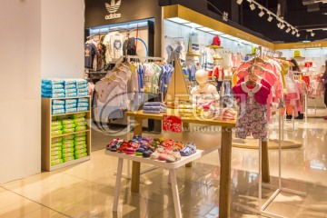 兒童用品超市