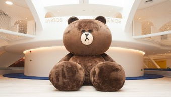 in kids with line friends主題餐廳拿鐵劵北京購買須知 注意事項